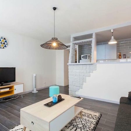 Appartement Le St Roch Montpellier Exterior foto