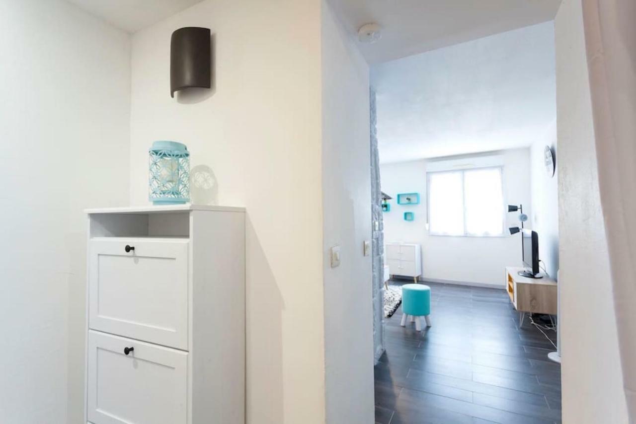 Appartement Le St Roch Montpellier Exterior foto